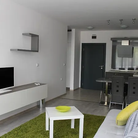 Apartman Solar In Boomerang Napospart