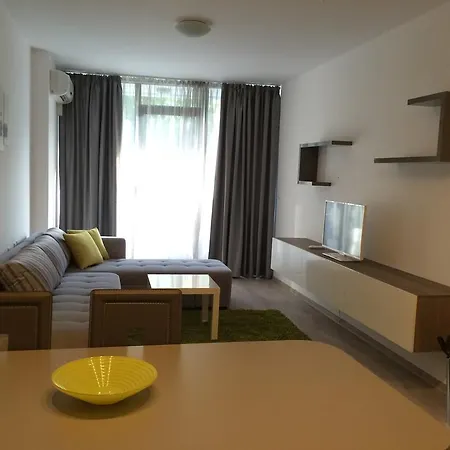 Apartman Solar In Boomerang *
