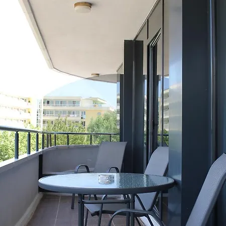 Apartman Solar In Boomerang Napospart