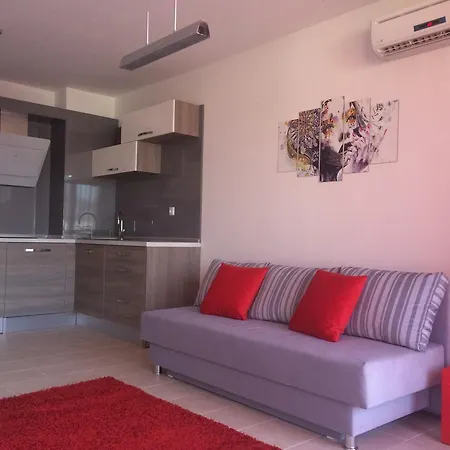Apartman Solar In Boomerang Napospart