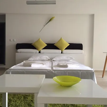 Solar In Boomerang Apartman Napospart