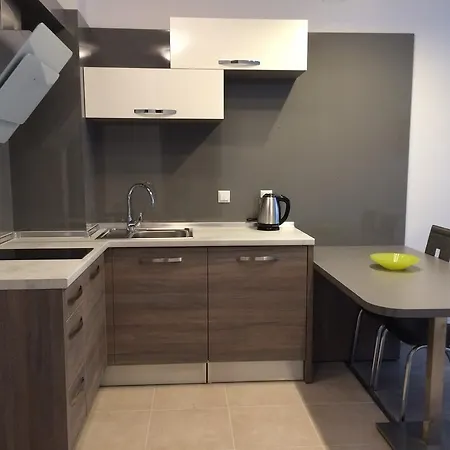 Appartement Solar In Boomerang