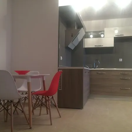 Appartement Solar In Boomerang