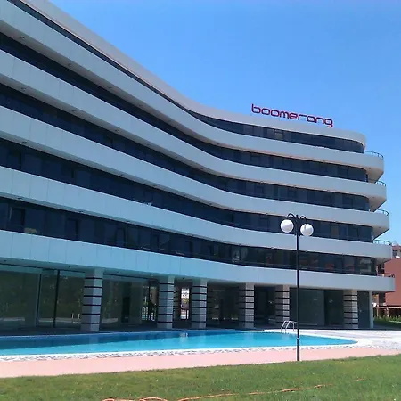 Solar In Boomerang Appartement