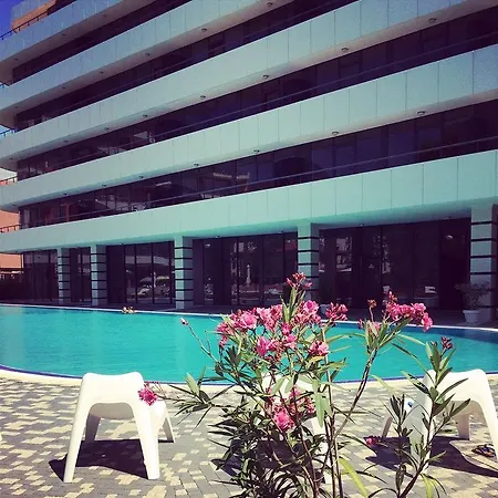 Appartement Solar In Boomerang Sunny Beach