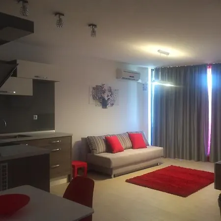 Appartement Solar In Boomerang
